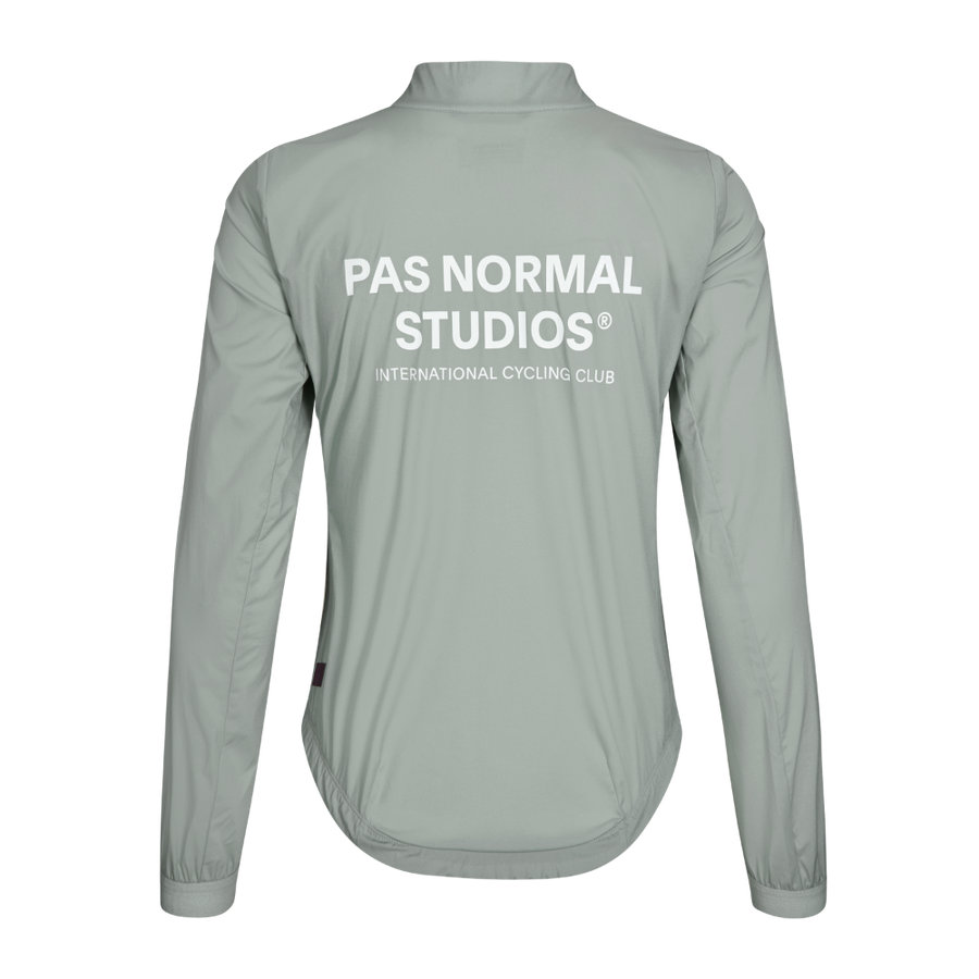Pas Normal Studios Women's Mechanism Stow Away Jacket - Dusty mint