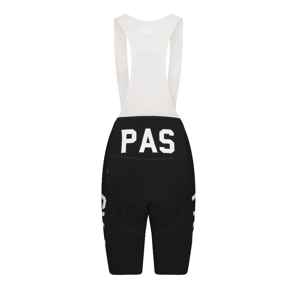 Pas Normal Studios Women's PAS Mechanism Pro Bibs - Black