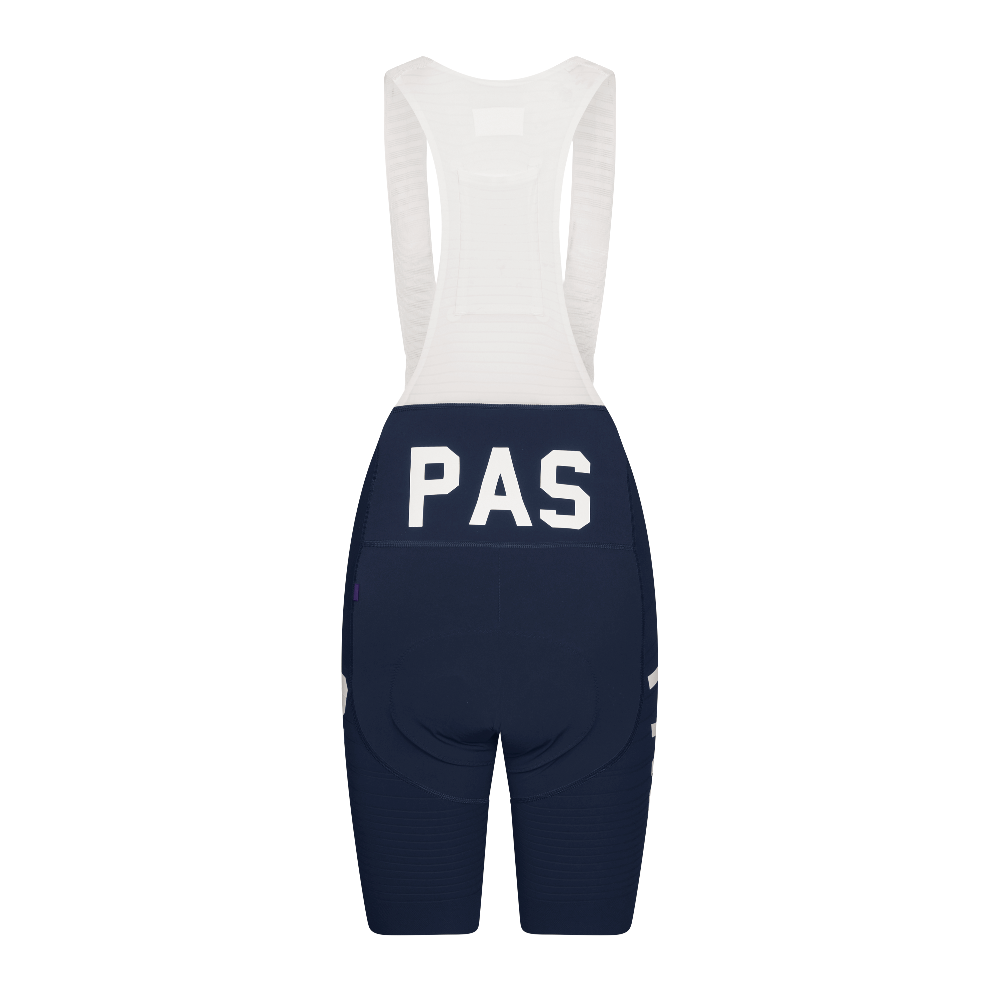 Pas Normal Studios Women's PAS Mechanism Pro Bibs - Navy