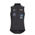 Pas Normal Studios T.K.O. Mechanism Stow Away vest til kvinder - Charcoal