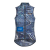 Pas Normal Studios T.K.O. Women's Mechanism Stow Away Gilet - Human Error Blue