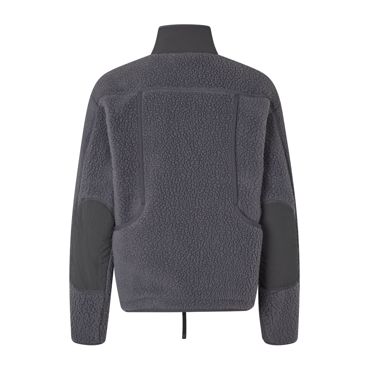 Pas Normal Studios Men's Off-Race Pile Fleecejakke - Steel