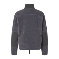 Pas Normal Studios Men's Off-Race Pile Fleecejakke - Steel