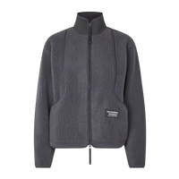 Pas Normal Studios Women's Off-Race Pile Fleecejakke - Steel