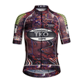 Pas Normal Studios T.K.O. Mechanism Jersey til kvinder - Human Error Pink 