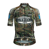 Pas Normal Studios T.K.O. Women's Mechanism Jersey - Human Error Green