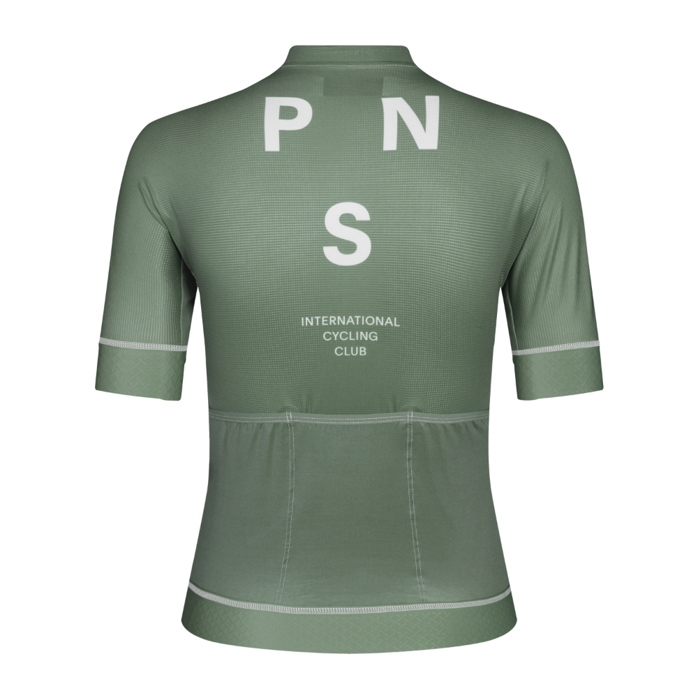 Pas Normal Studios Women's Mechanism Jersey - Khaki Green