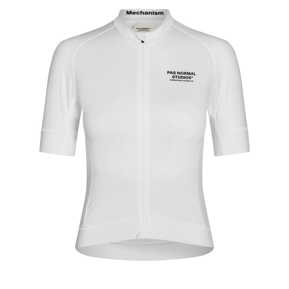 Pas Normal Studios Women's Mechanism Jersey - White