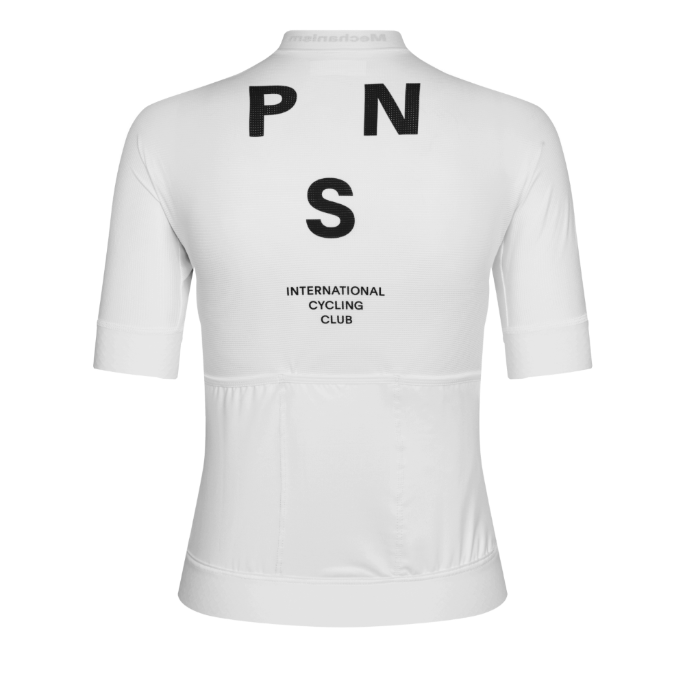 Pas Normal Studios Women's Mechanism Jersey - White
