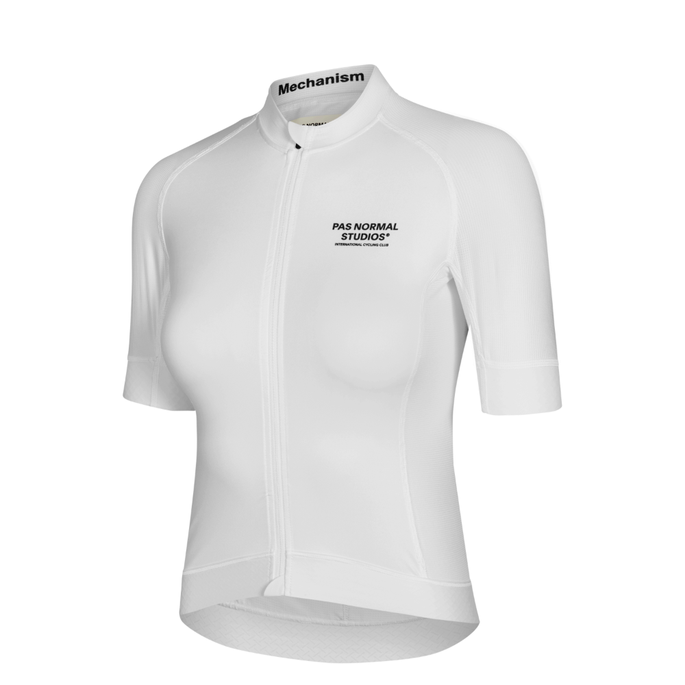 Pas Normal Studios Women's Mechanism Jersey - White