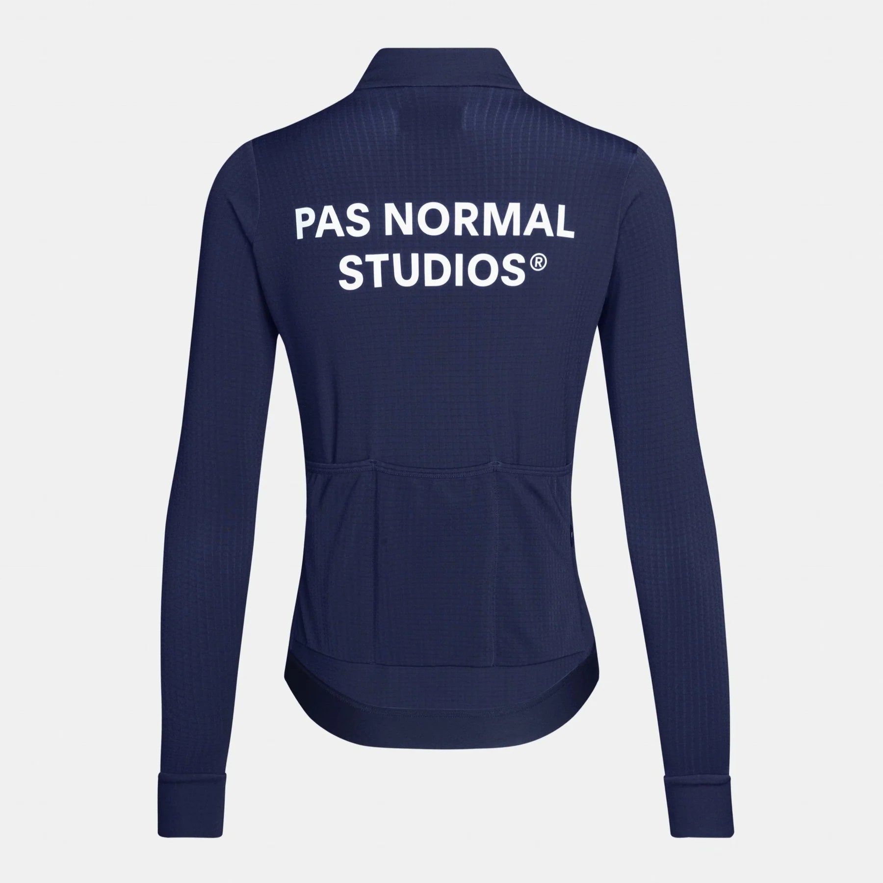 Pas Normal Studios Women's Essential Long Sleeve Jersey - Navy