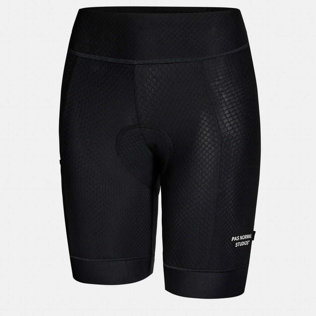 Pas Normal Studios Essential korte tights til kvinder - Sort