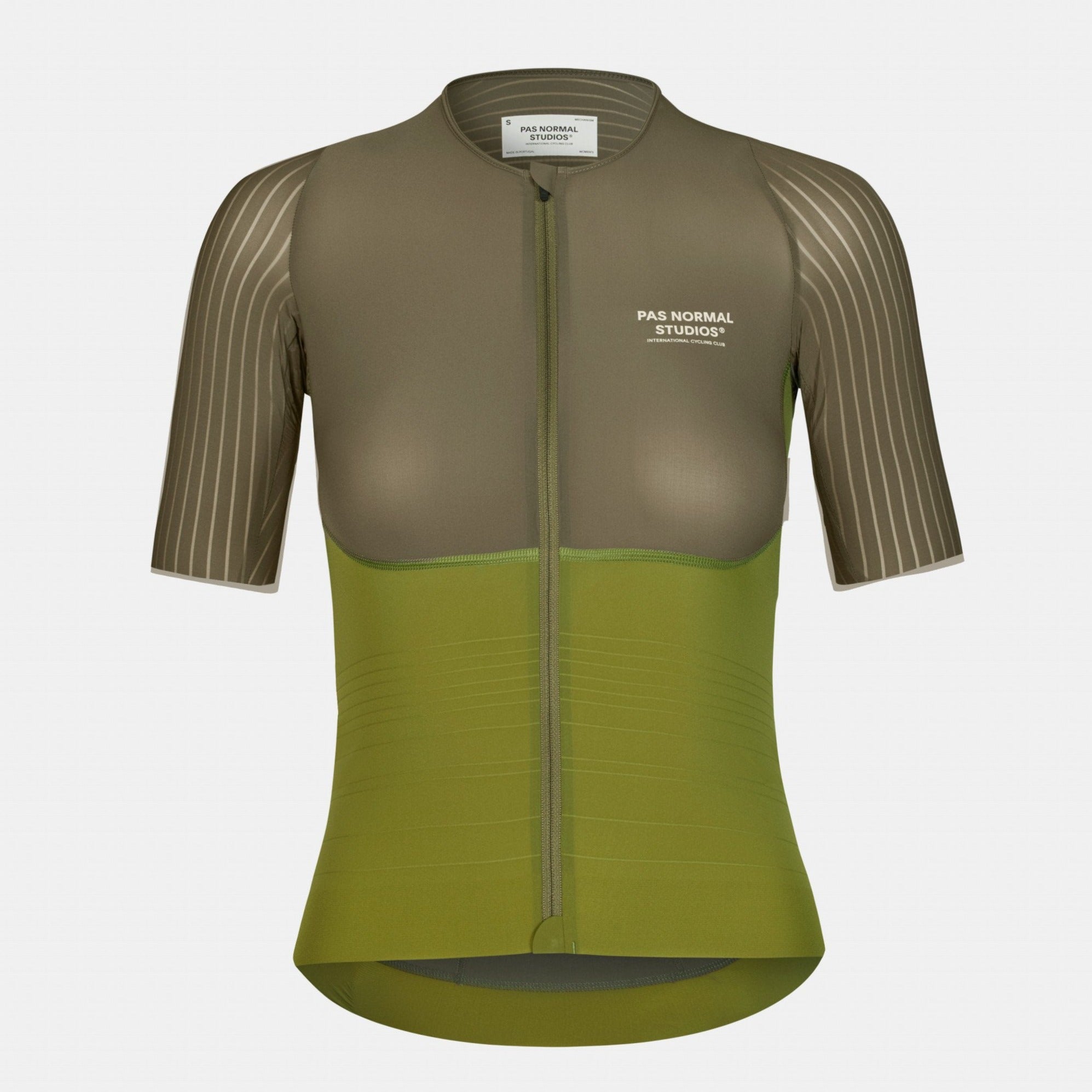 Pas Normal Studios Women's Mechanism Pro Jersey - Earth