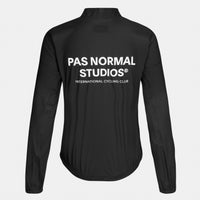 Pas Normal Studios Women's Mechanism Rain Jacket - Black