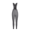 Pas Normal Studios Essential Thermal lange bibs til kvinder - Stone Grey