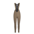 Pas Normal Studios Women's Mechanism Deep Winter Long Bib - Dark Stone