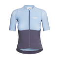 Pas Normal Studios Women's Mechanism Pro Jersey - Iron Grey/Pale Blue