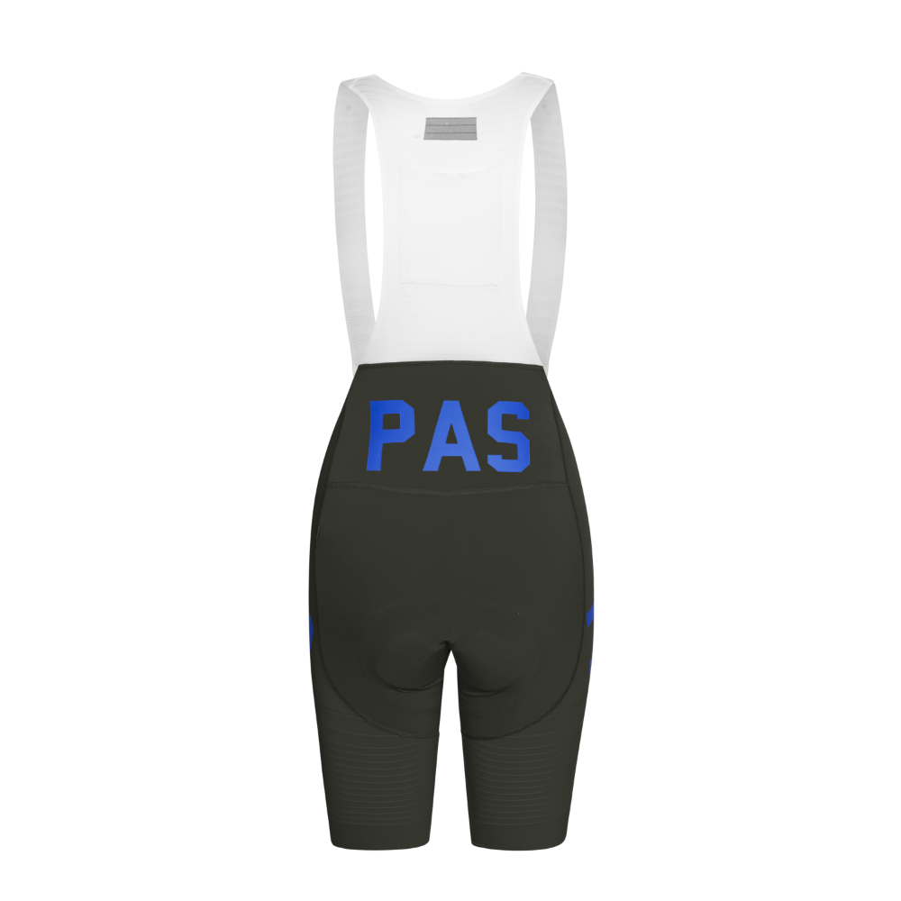 Pas Normal Studios Women's PAS Mechanism Pro Bibs - Dark Olive