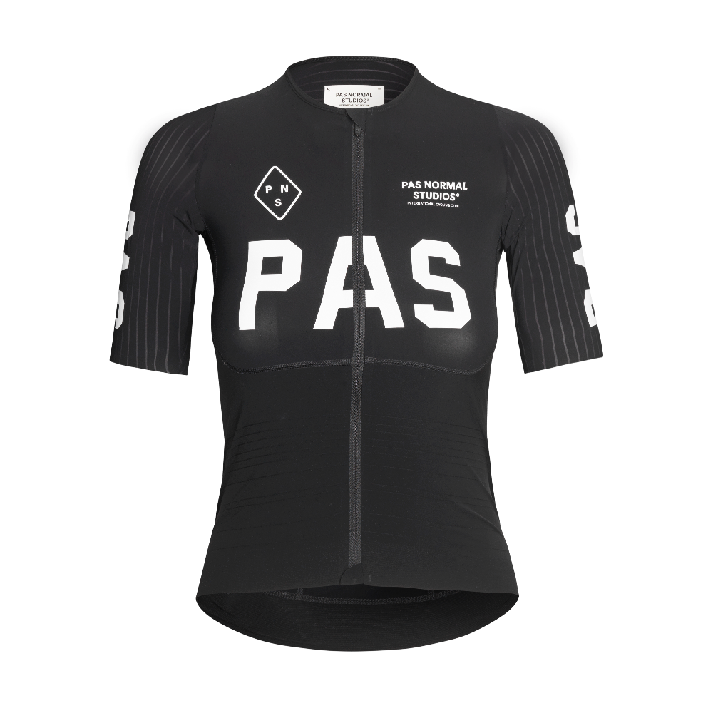 Pas Normal Studios Women's PAS Mechanism Pro Jersey - Black