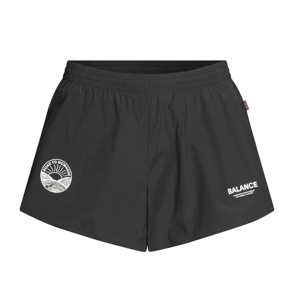 Pas Normal Studios Women's Balance Shorts - Black
