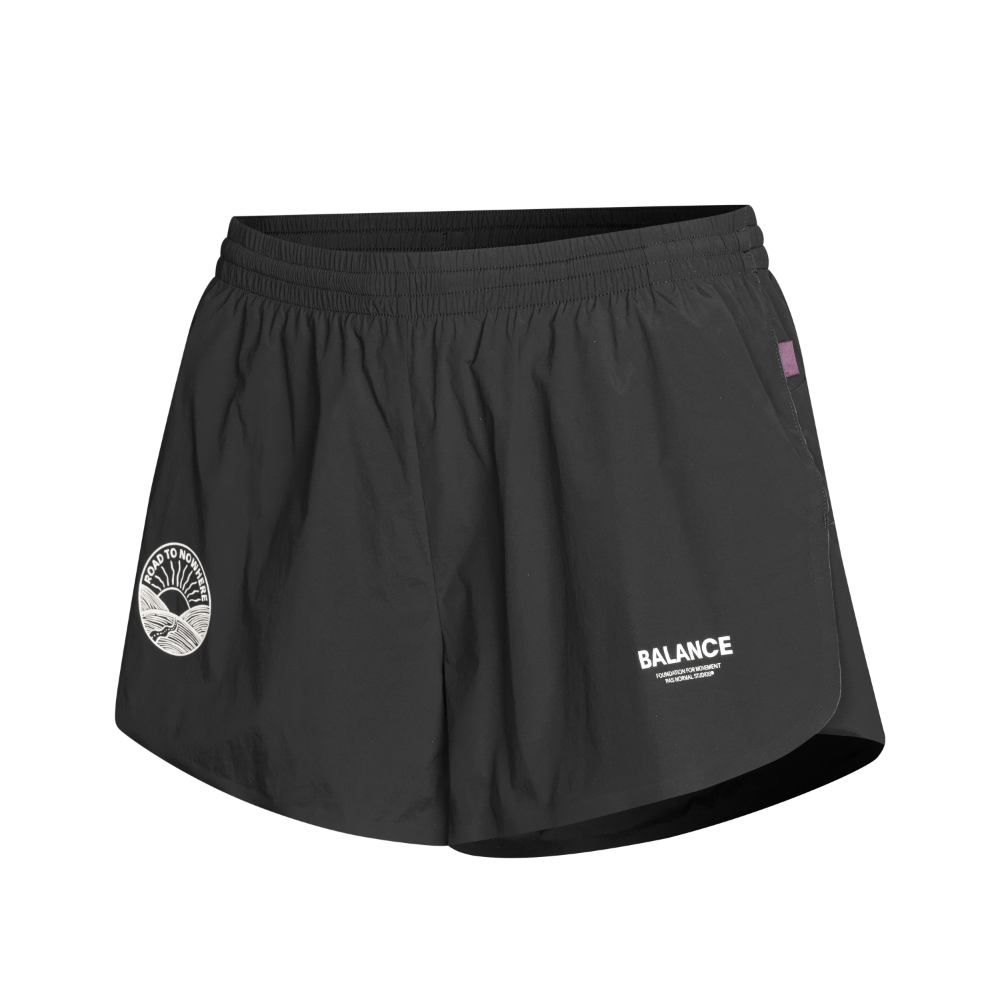 Pas Normal Studios Women's Balance Shorts - Black