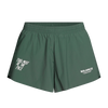 Pas Normal Studios Women's Balance Shorts - Forest Green