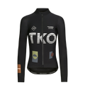 Pas Normal Studios Women's T.K.O. Mechanism Long Sleeve Jersey - Black