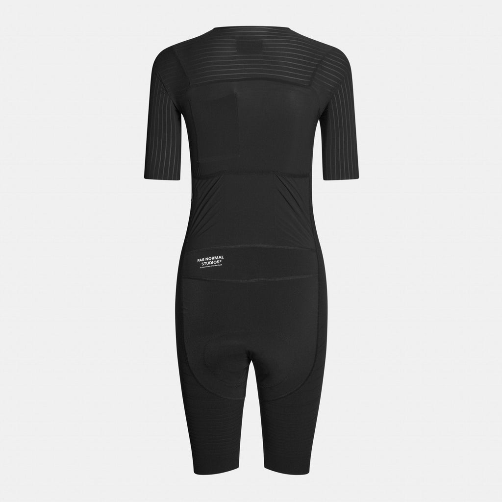 Pas Normal Studios Mechanism Pro Speedsuit til kvinder - Sort