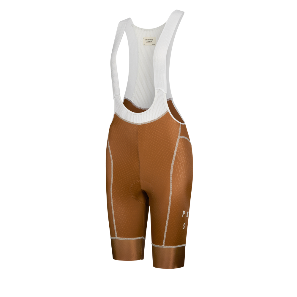 Pas Normal Studios Women's Mechanism Bib - Dusty Brown