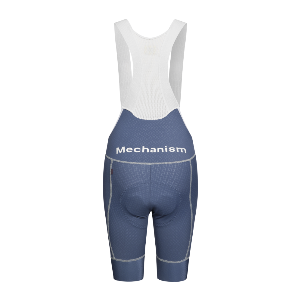 Pas Normal Studios Women's Mechanism Bib - Light Indigo