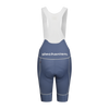 Pas Normal Studios Mechanism Bibs til kvinder - Light Indigo