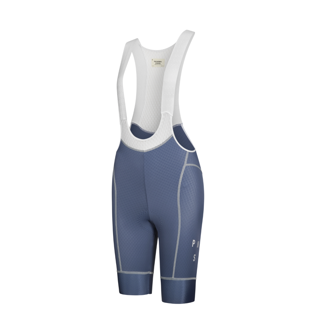 Pas Normal Studios Women's Mechanism Bib - Light Indigo