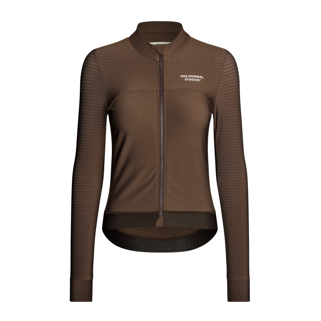 Pas Normal Studios Women's Essential Long Sleeve Jersey - Light Brown