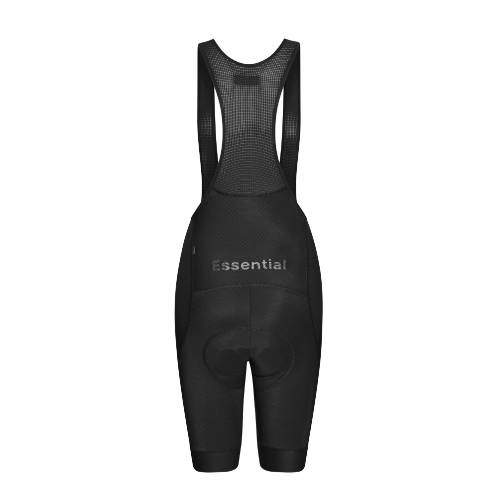 Pas Normal Studios Women's Essential Bibs - Black