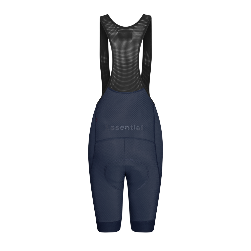 Pas Normal Studios Essential bibs til kvinder - Navy