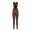 Pas Normal Studios Women's Essential Thermal Long Bibs - Light Brown