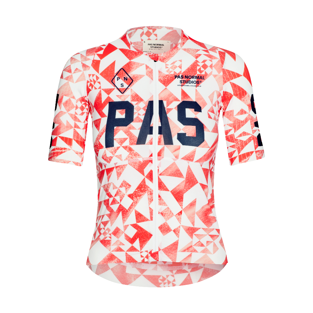 Pas Normal Studios Women's PAS Mechanism Pro Jersey - PAS Origami