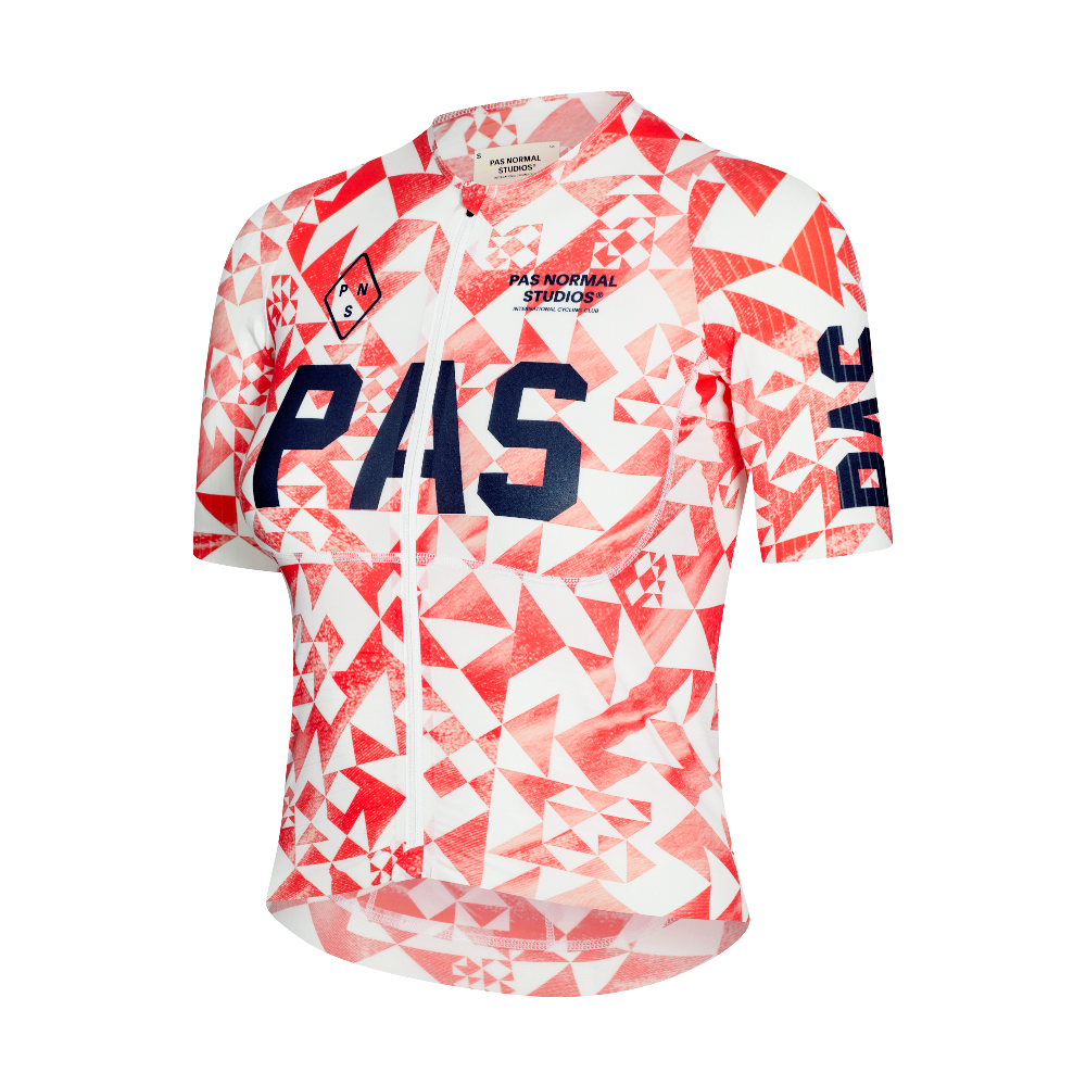 Pas Normal Studios Women's PAS Mechanism Pro Jersey - PAS Origami