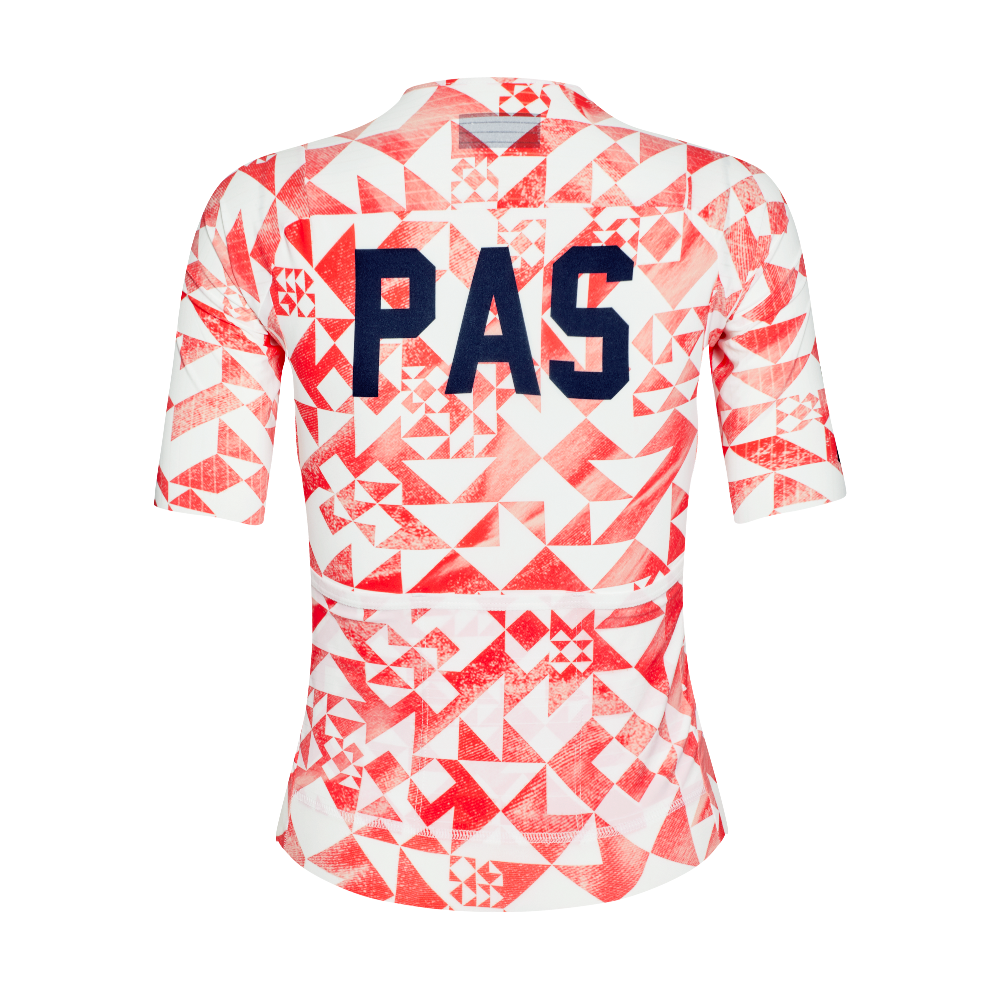 Pas Normal Studios Women's PAS Mechanism Pro Jersey - PAS Origami
