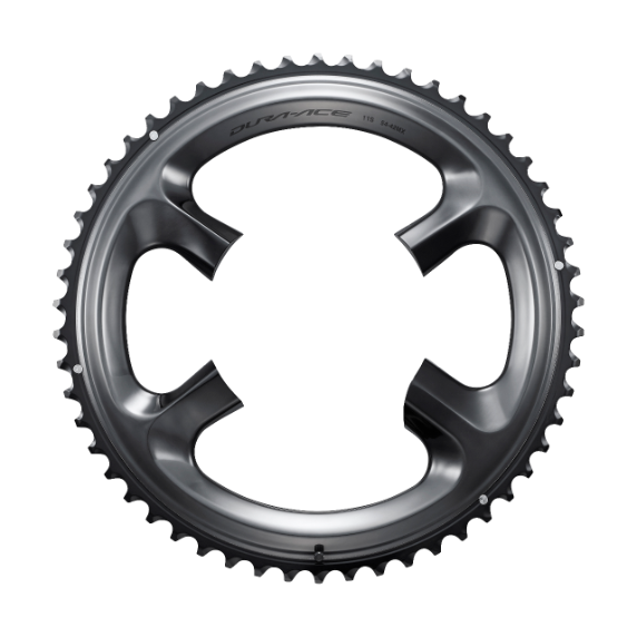 Shimano Dura Ace FC-R9100 52T 11-speed Chainring