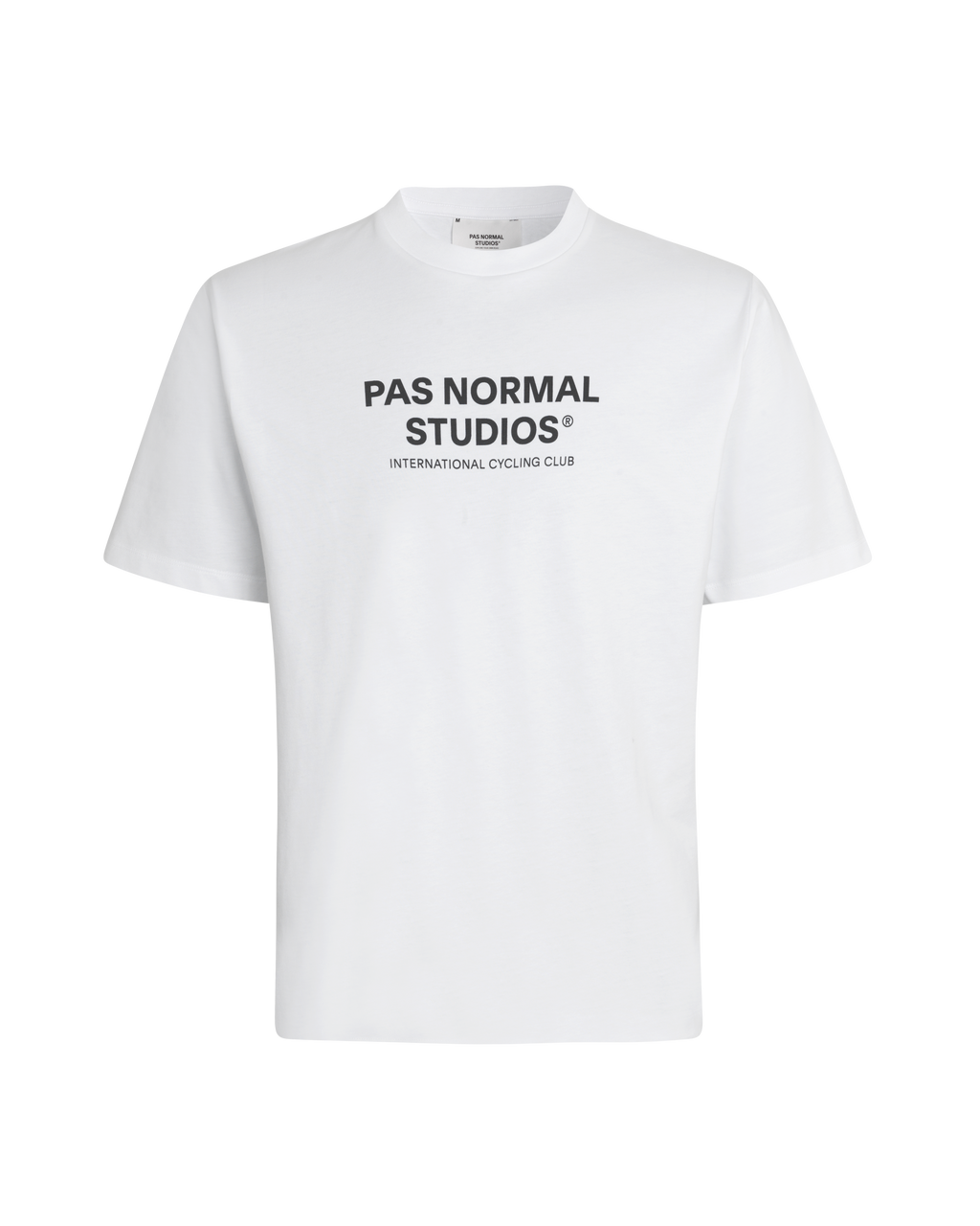 Off-Race Logo T-Shirt - White