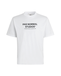 Off-Race Logo T-Shirt - White