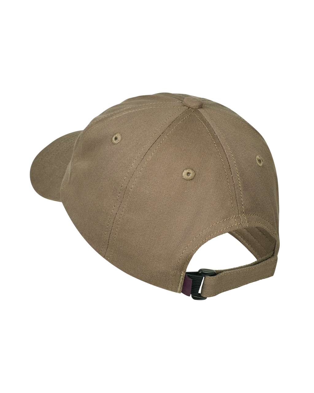 Off-Race Cotton Cap - Mud