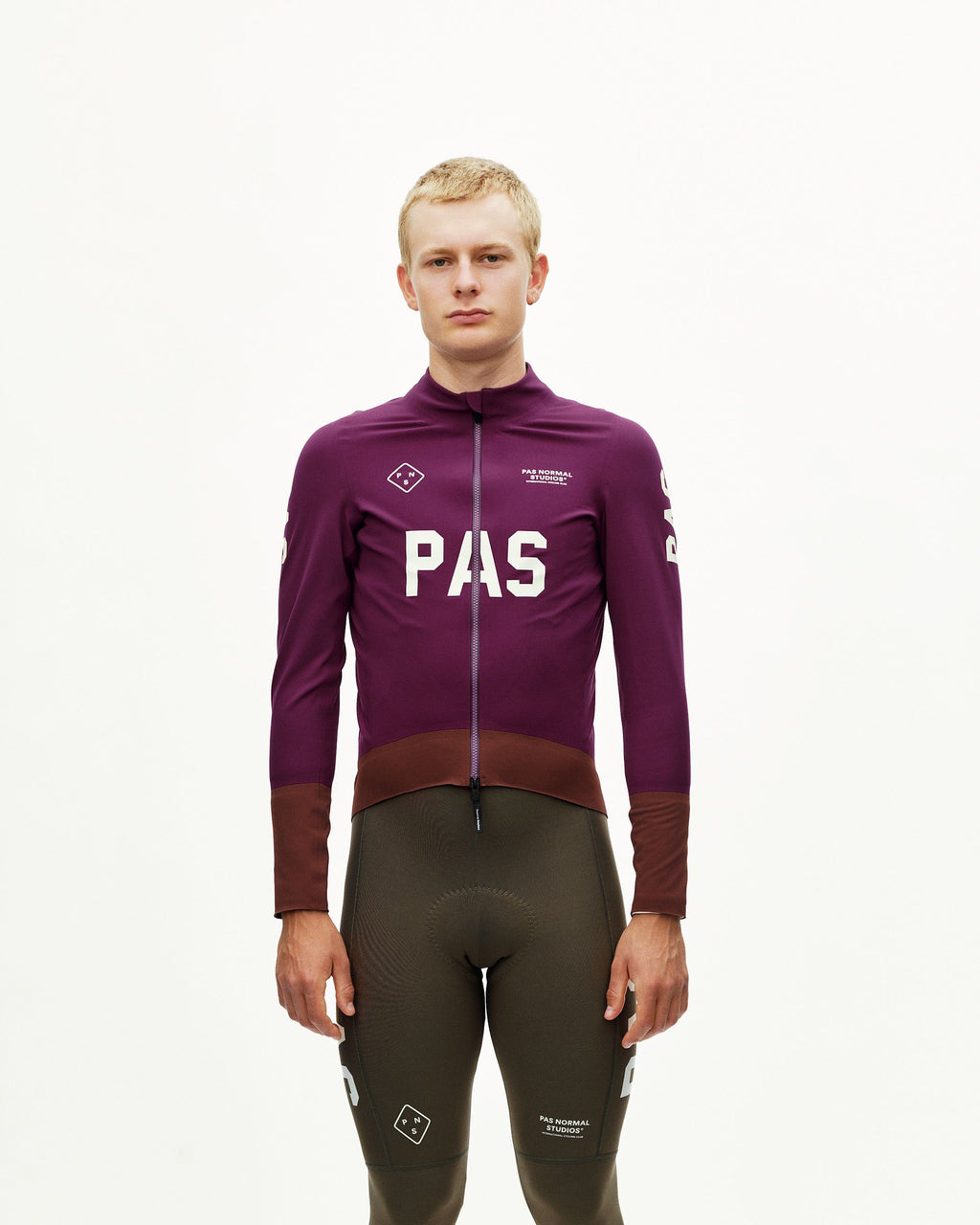 PAS Mechanism Thermal Jacket - Dark Purple