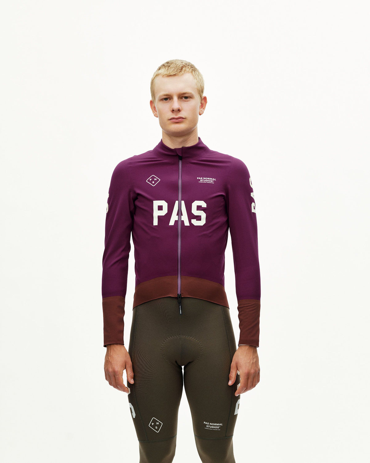PAS Mechanism Thermal Jacket - Dark Purple