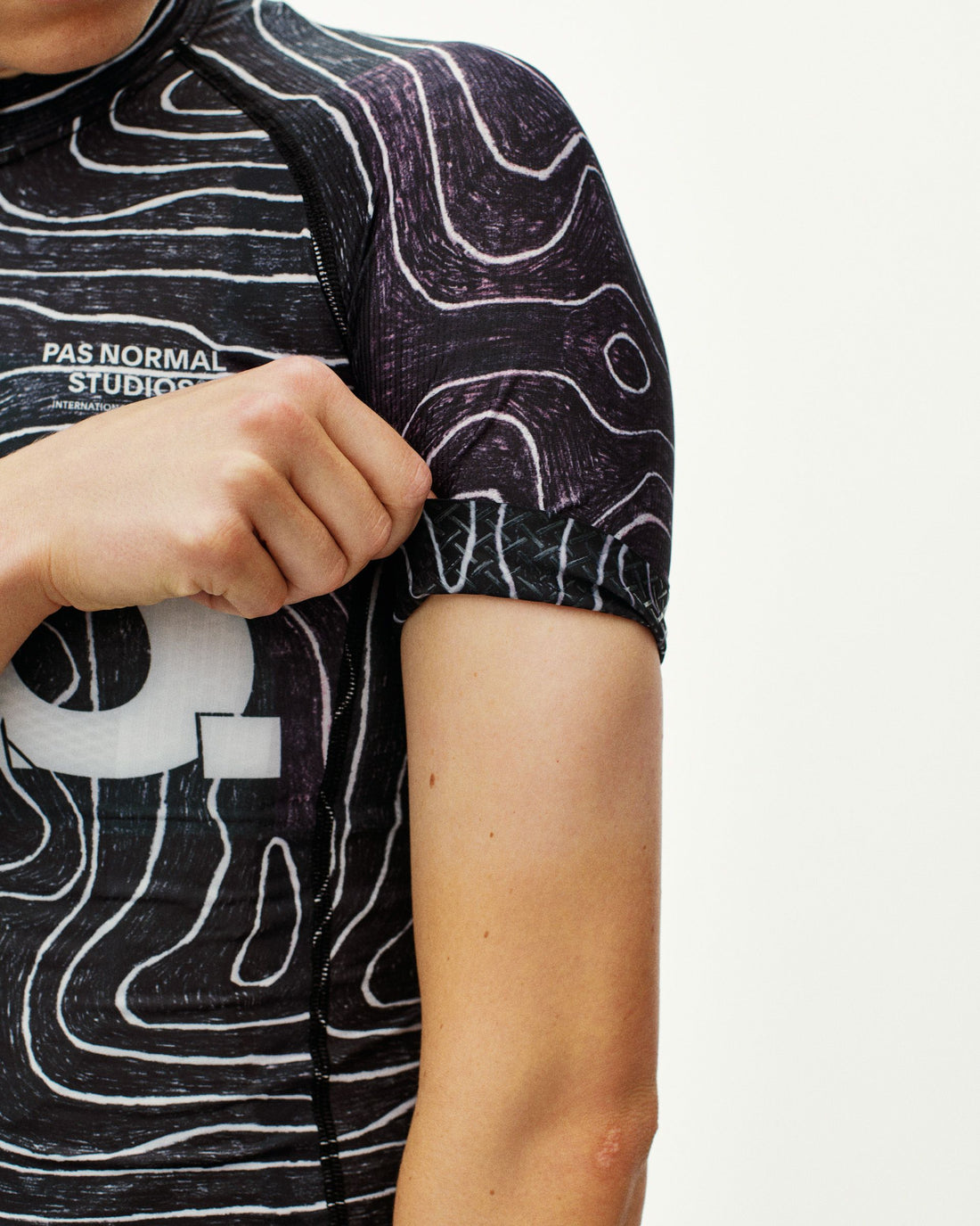 T.K.O. Mechanism Jersey - T.K.O. Black Multi