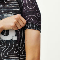 T.K.O. Mechanism Jersey - T.K.O. Black Multi