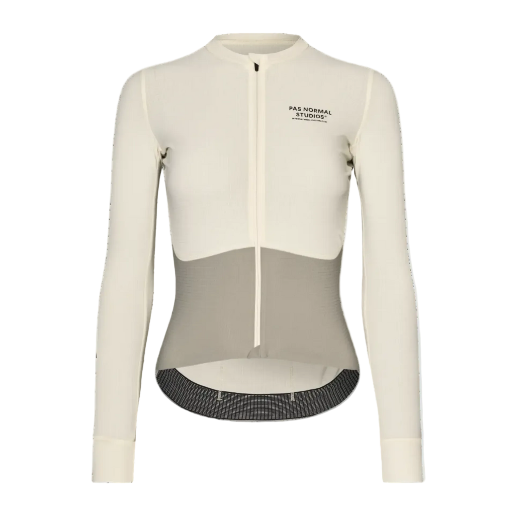 Women´s Mechanism Pro Long Sleeve Jersey - Off White