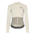 Women´s Mechanism Pro Long Sleeve Jersey - Off White
