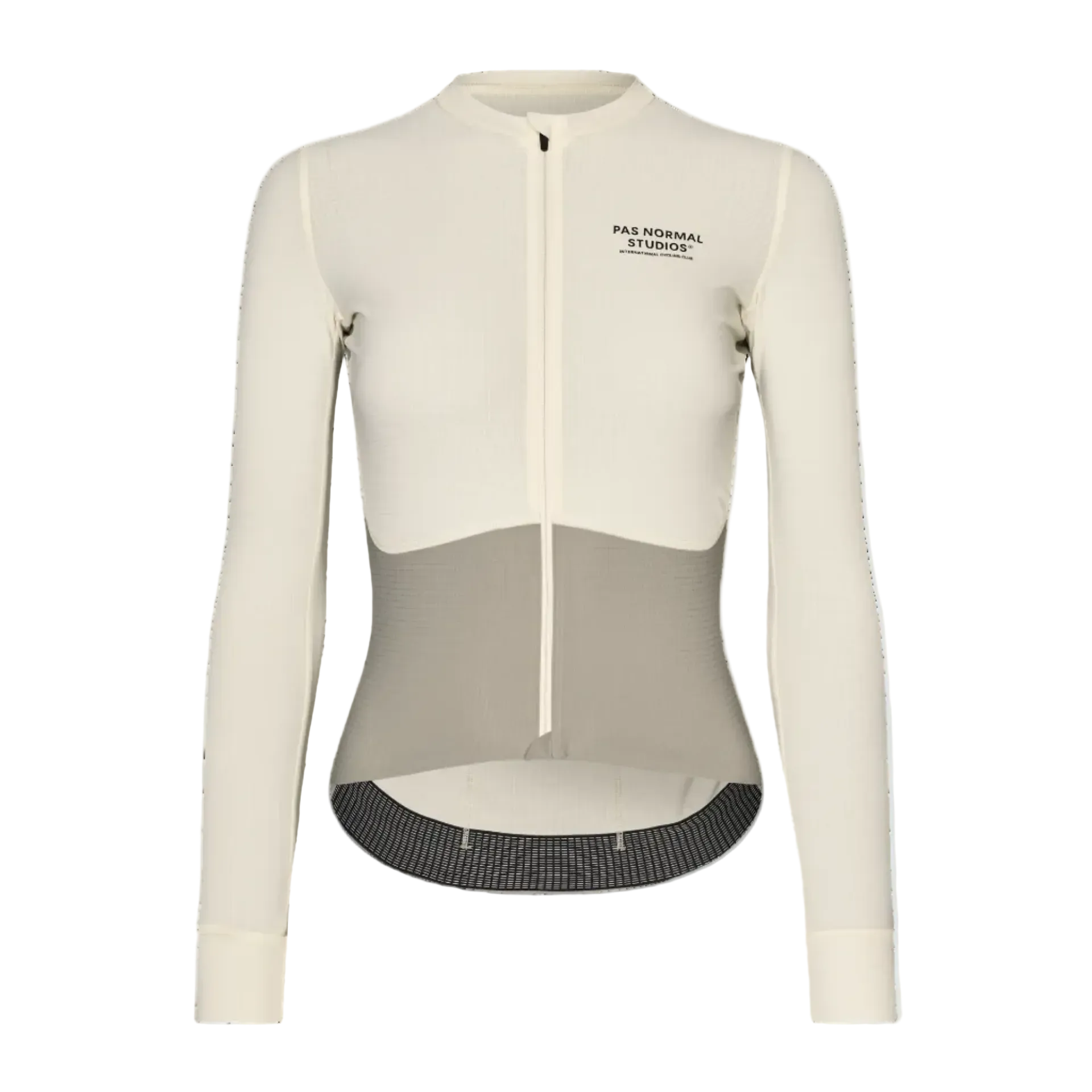 Women´s Mechanism Pro Long Sleeve Jersey - Off White